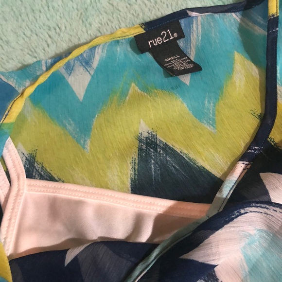 RUE 21 Summer Dress - Picture 3 of 6